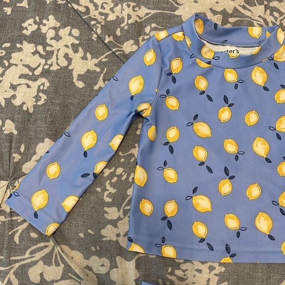 Lemon Swimsuit - Picture 2 of 11